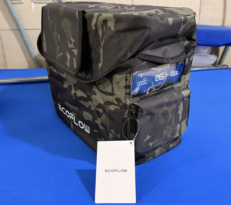 Чехол для Ecoflow Delta 3 оригинальный
