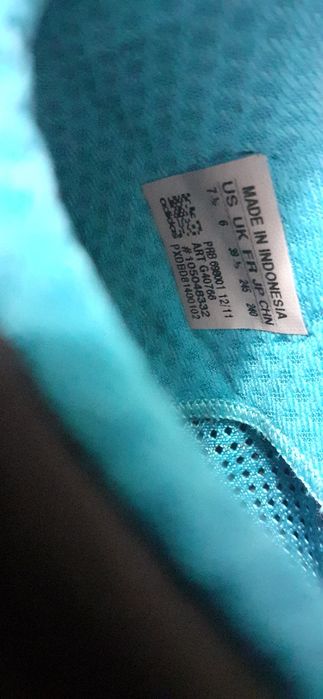 Адидас ADIiprene 39 1/3