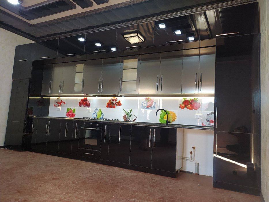 Мебель на заказ Кухонный гарнитур и бистро