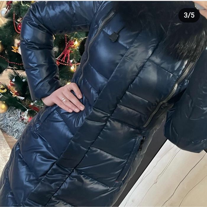 Пуховик CLASNA  44  46 размер