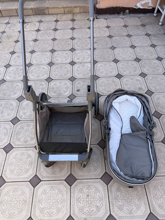 Коляска детский 258