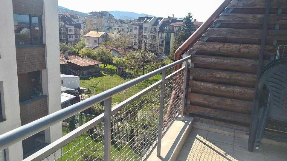 Дава се под наем Тристаен апартамент в София, Манастирски ливади - 112 кв.м за 612 € - Снимка #6