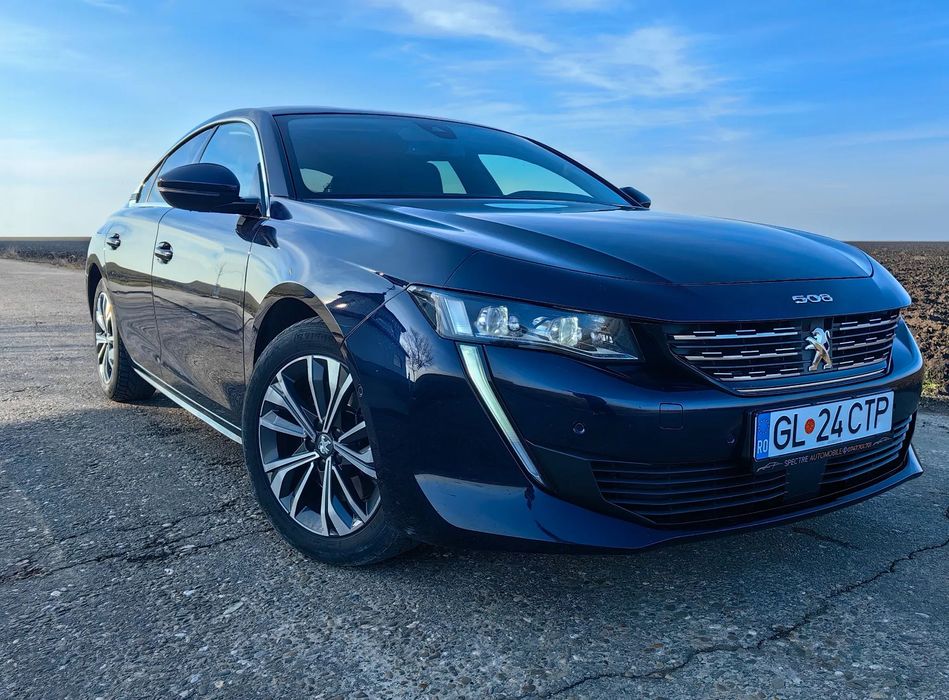 Peugeot 508 Peugeot 508 2.0