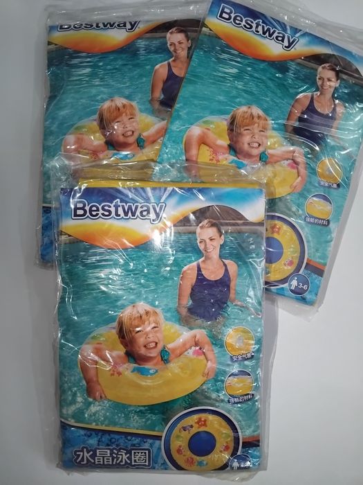 Надувной  круг  для детей