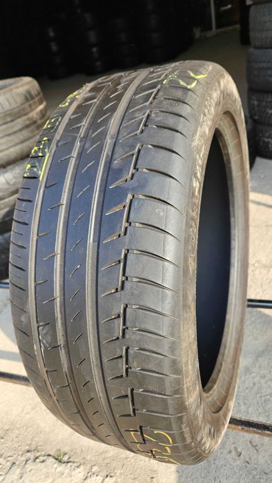 235/45 R18 • Vara • Continental PremiumContact 6 94V | 1 buc | DOT 2022 | Pret/buc