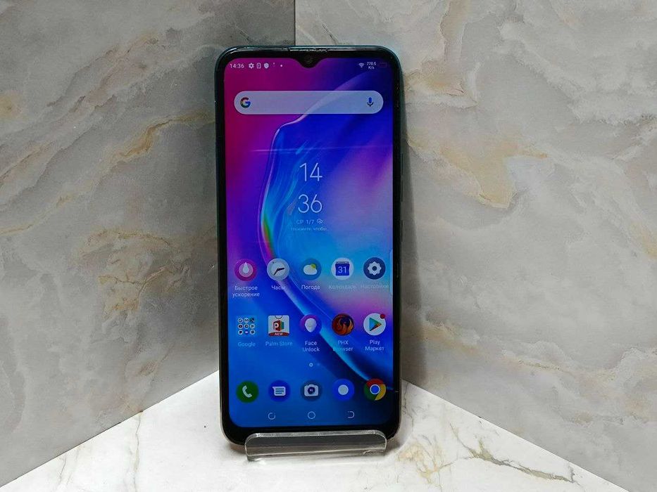 Tecno Camon 12 64Gb (Талгар) лот 831780