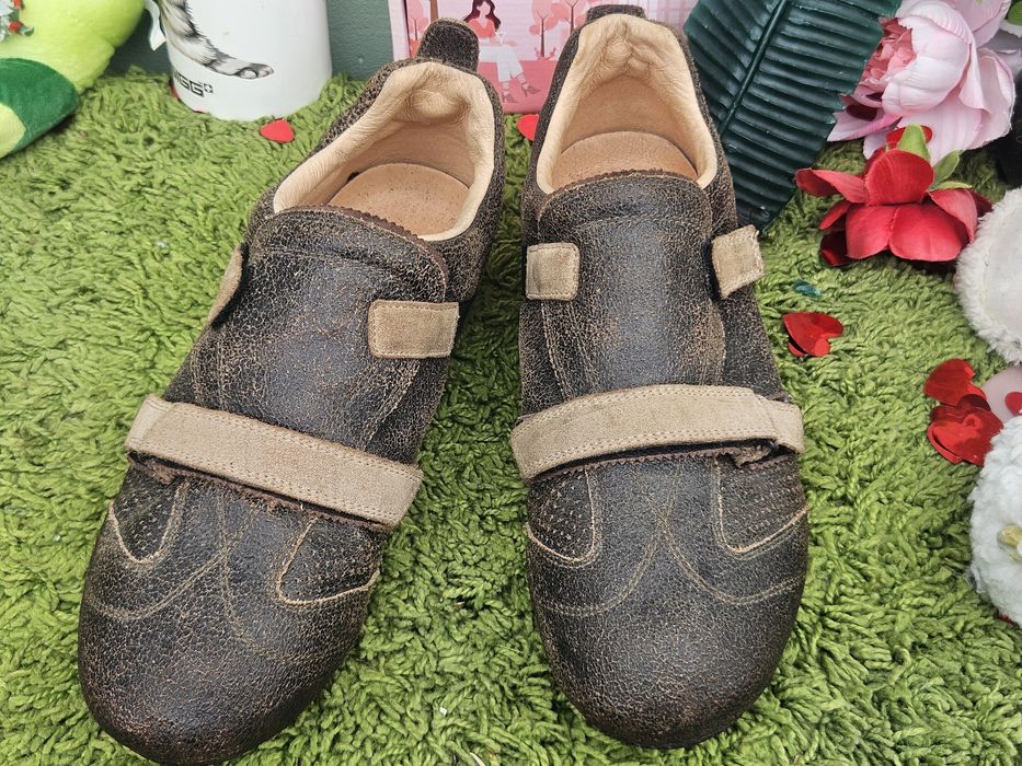 Dolcis мъжки обувки от кожа N44