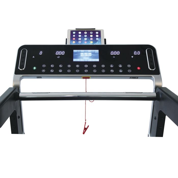 Бягаща пътека Techfit T3050, Мотор 2.25 к.с., Максимално поддържано тегло 150 кг