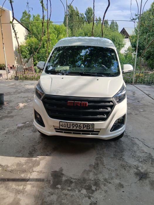 Шинрай М 7 бир кул минилган