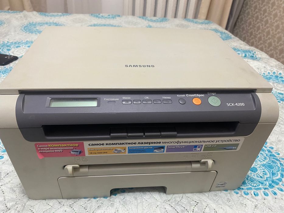 Продам принтер в городе рудном