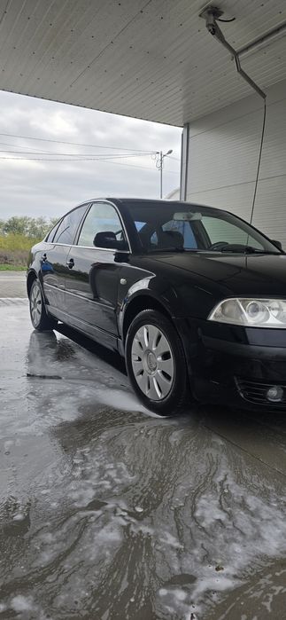 Passat B5.5 - 1.9 TDI