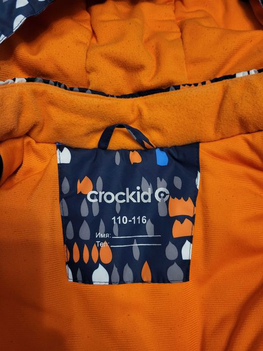 Продам зимний комбинезон б/у