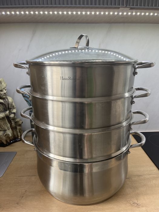 Мантоварка, 12 литров,