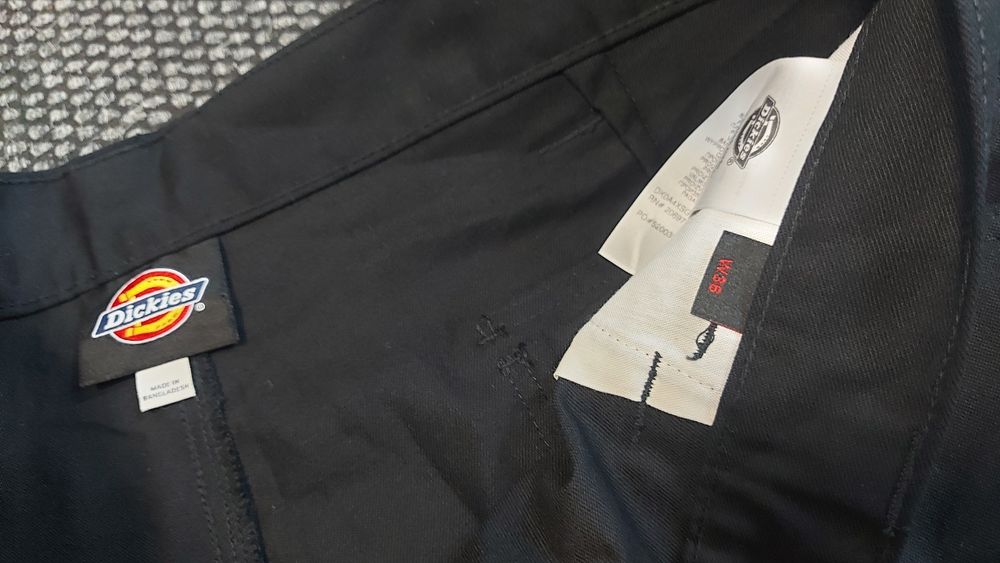Dickies cargo къси панталони 36
