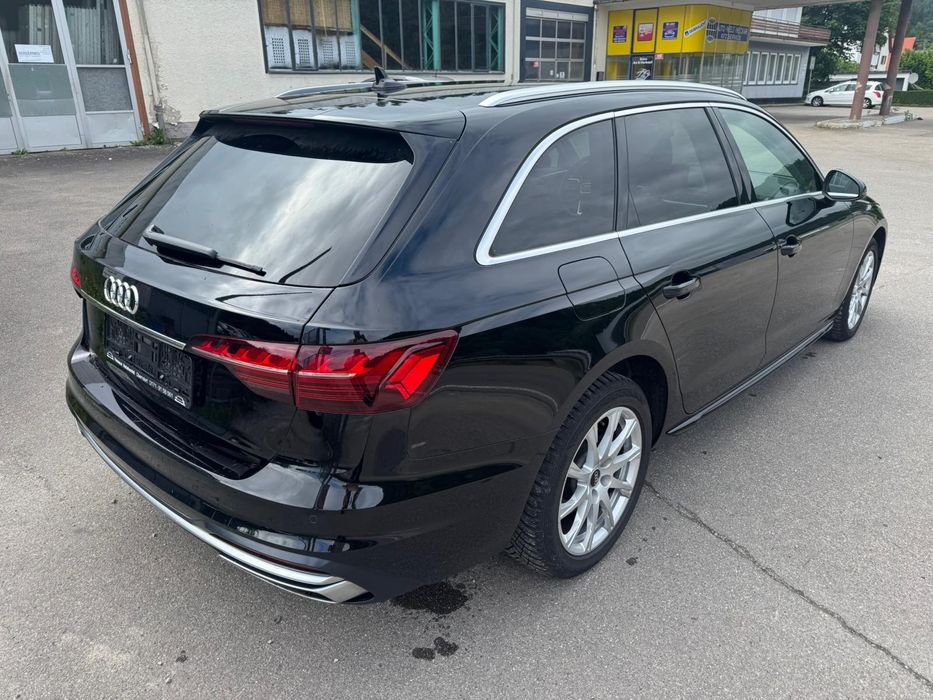 AUDI A4 Avant 2021 — imagine 5