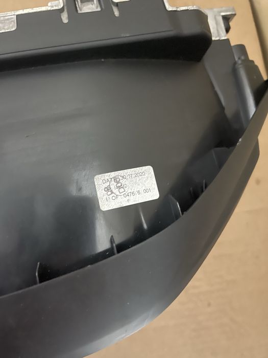 Ceasuri digitale Peugeot 3008 II 5008 an 2018-2024 cod 5550164501 01