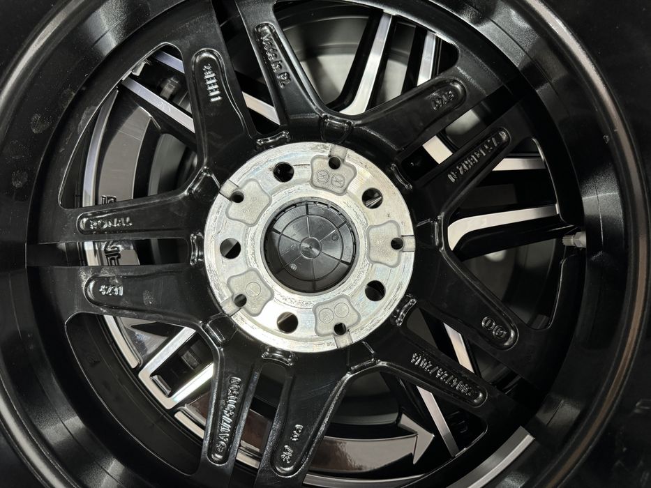 Jante originale Mercedes AMG R18 V class Vito Viano W447 A448 iarna