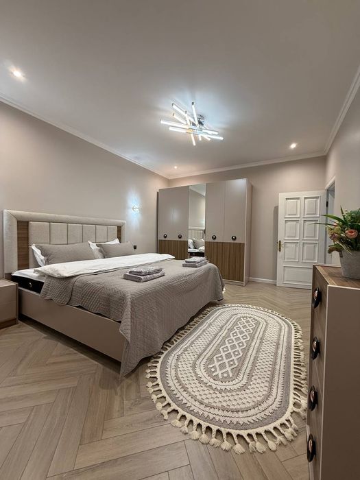 Аренда 3 комн суточная