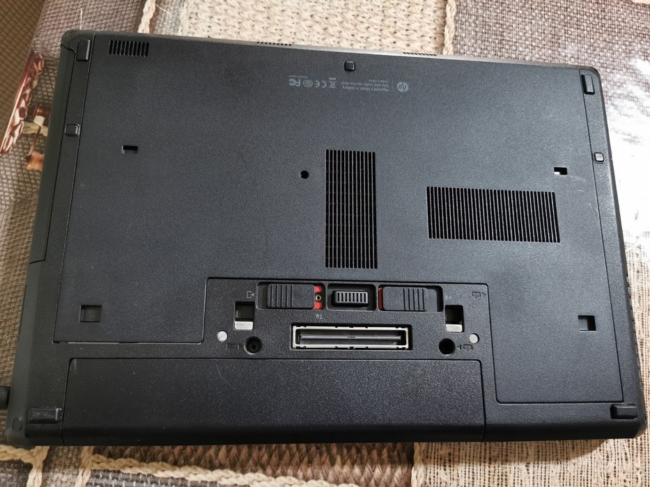 Laptop HP ProBook 6570b i5 15.6" 4 Gb DDR3 HDD 280 GB Windows 10