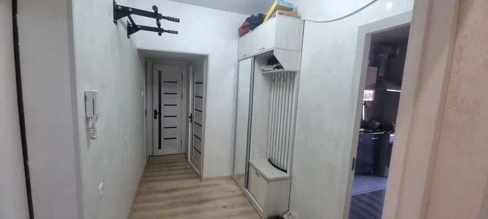 2/7/9. Сергели 2. Квартира 59 м², с ремонтом. Дом панел. Метро "Turon"