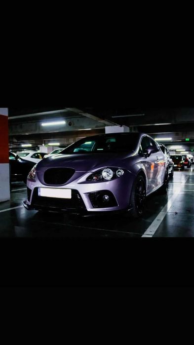 Seat Leon 1.4 TSI - 2010