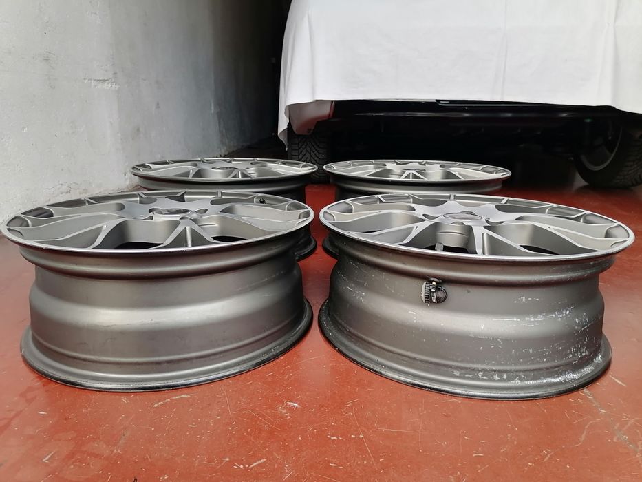 джанти 17" 4х100 Спорт пакет