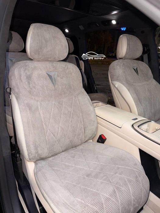 Авточехлы для автомобилей DEEPAL S09