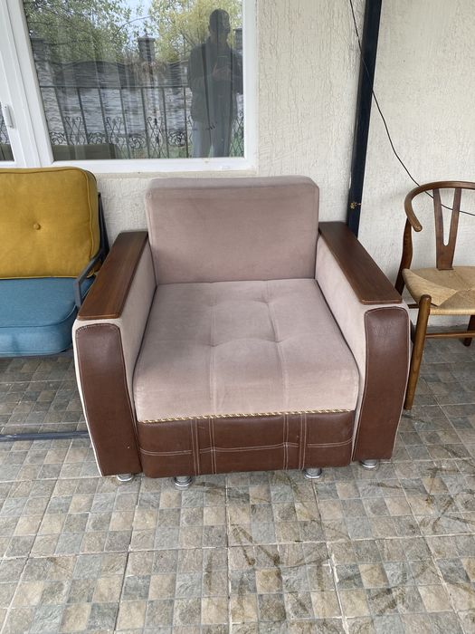 Диван кушетка для террасы,кресло