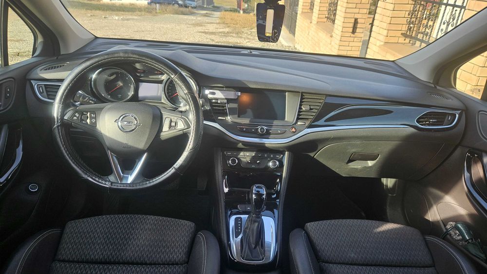 OPEL Astra 2017 — imagine 4