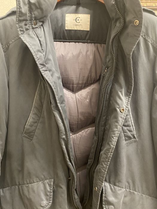 Зимняя куртка , cerruti