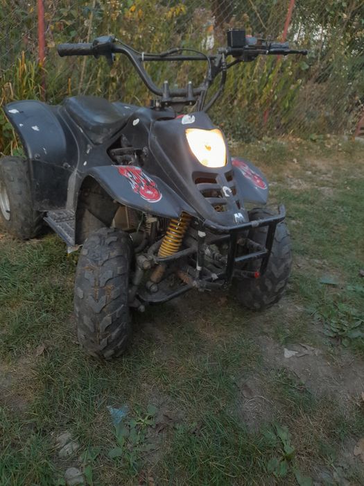 Atv 110cc 4t  funcțional automat