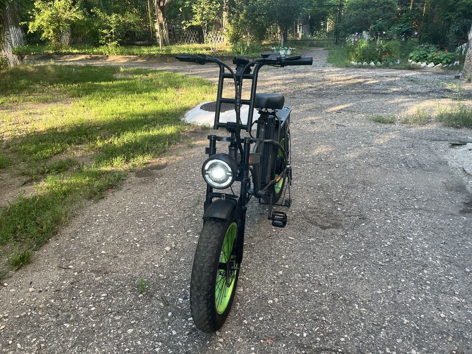 Электровелосипед NeoTrike NT-8