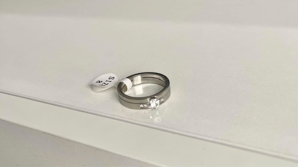 Пръстени от неръждаема стомана