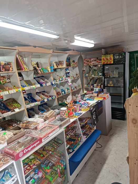Продам торговый  павильон