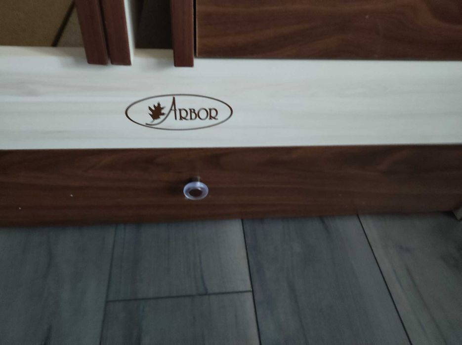 Трансформиращо детско легло