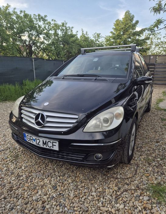 Mercedes-Benz B-Class, W245, an 2007
