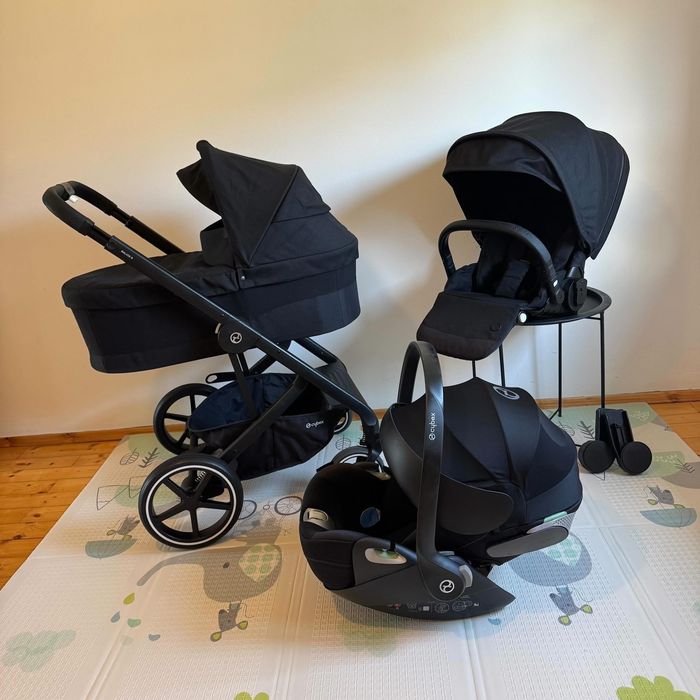 Cybex Balios S Lux 1 în 1 – Stare aproape nouă, impecabilă