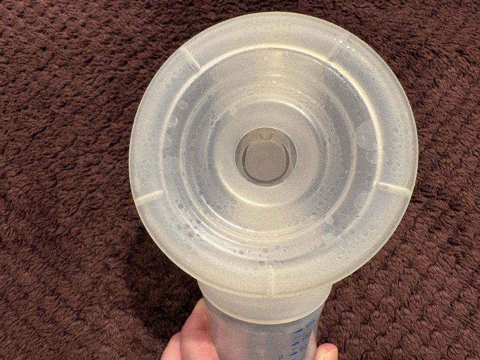 Pompa de san manuala Philips Avent