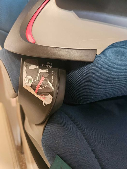Cybex Стол за кола Pallas S Fix