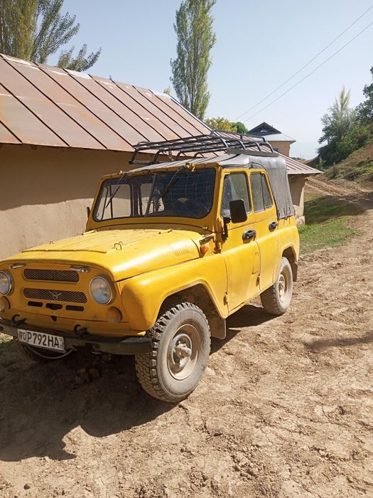 Уаз отлични состояни