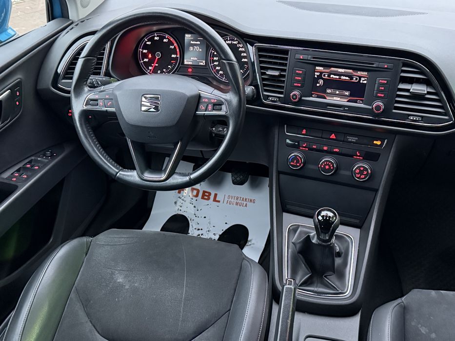 Seat Leon 1.2 Benzina Euro 5 Abia Adus Germania