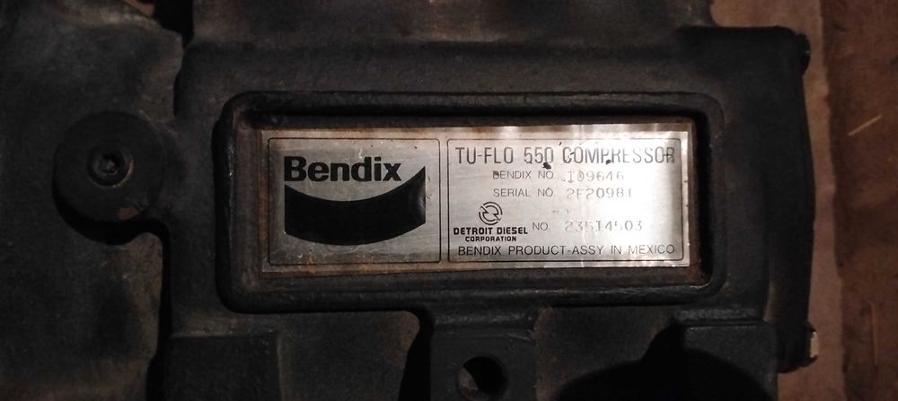 Компрессор  Bendix