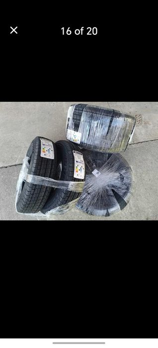 Vand / schimb platforma auto dubla WIOLA W5 – 3 axe – 3500 kg – 2 masini – IMPECABILA