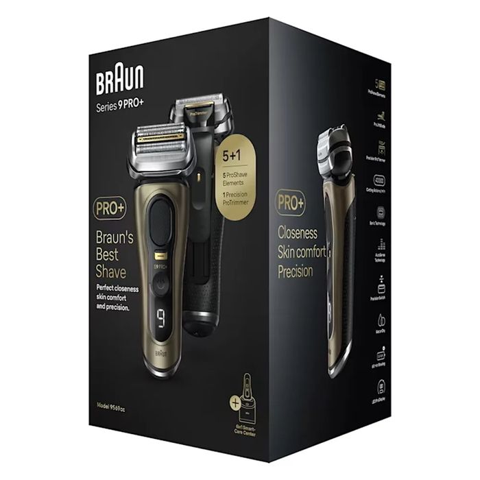 Электробритва Braun Series 9 Pro+ 9569сс,