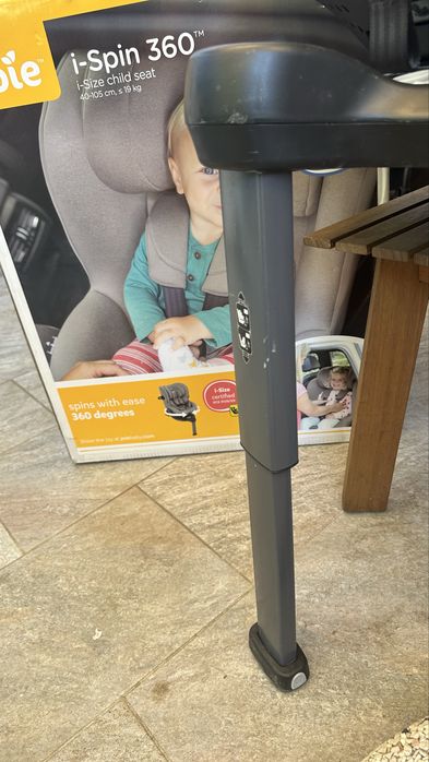 Scaun auto pentru copii Joie i-Spin 360°