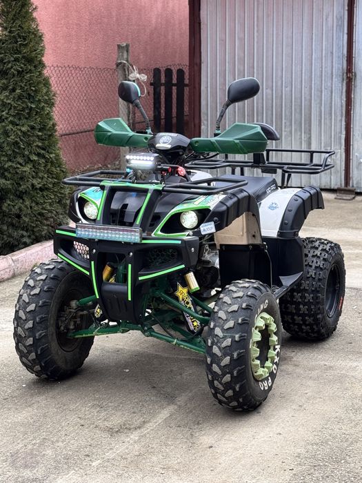 Atv Kxd 200cc Pro Moto ,Limited edițion!!!