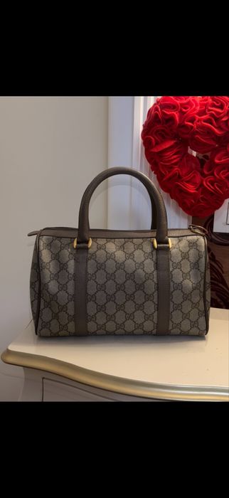 geanta gucci autentica