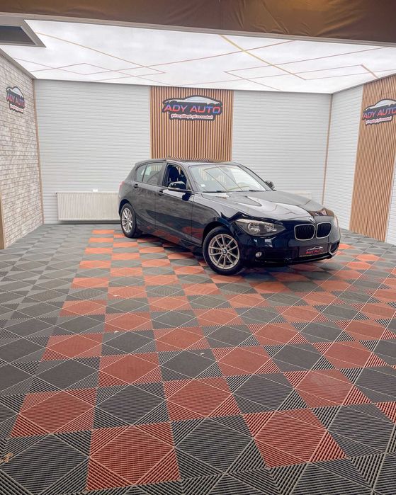 Bmw 1er An 2014 1,6diesel  RAR+ITP. Garantie 12 luni . Buy-Back.