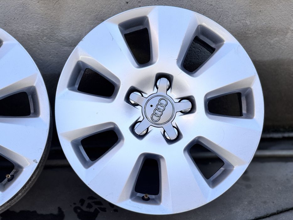 4бр ал Audi A4/A6/ 16цола оригинални