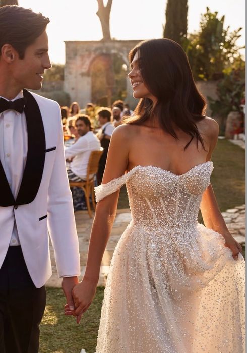 Свадебное платье от Milla Nova